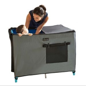 Snoozeshade pack n play blackout cover